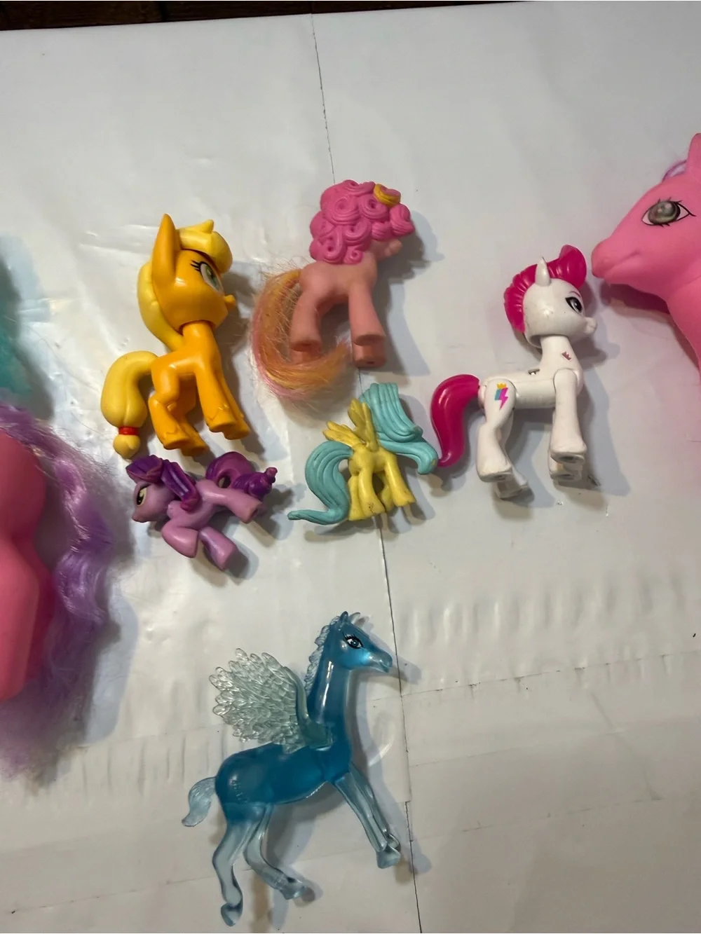 Ponies bundle of 8